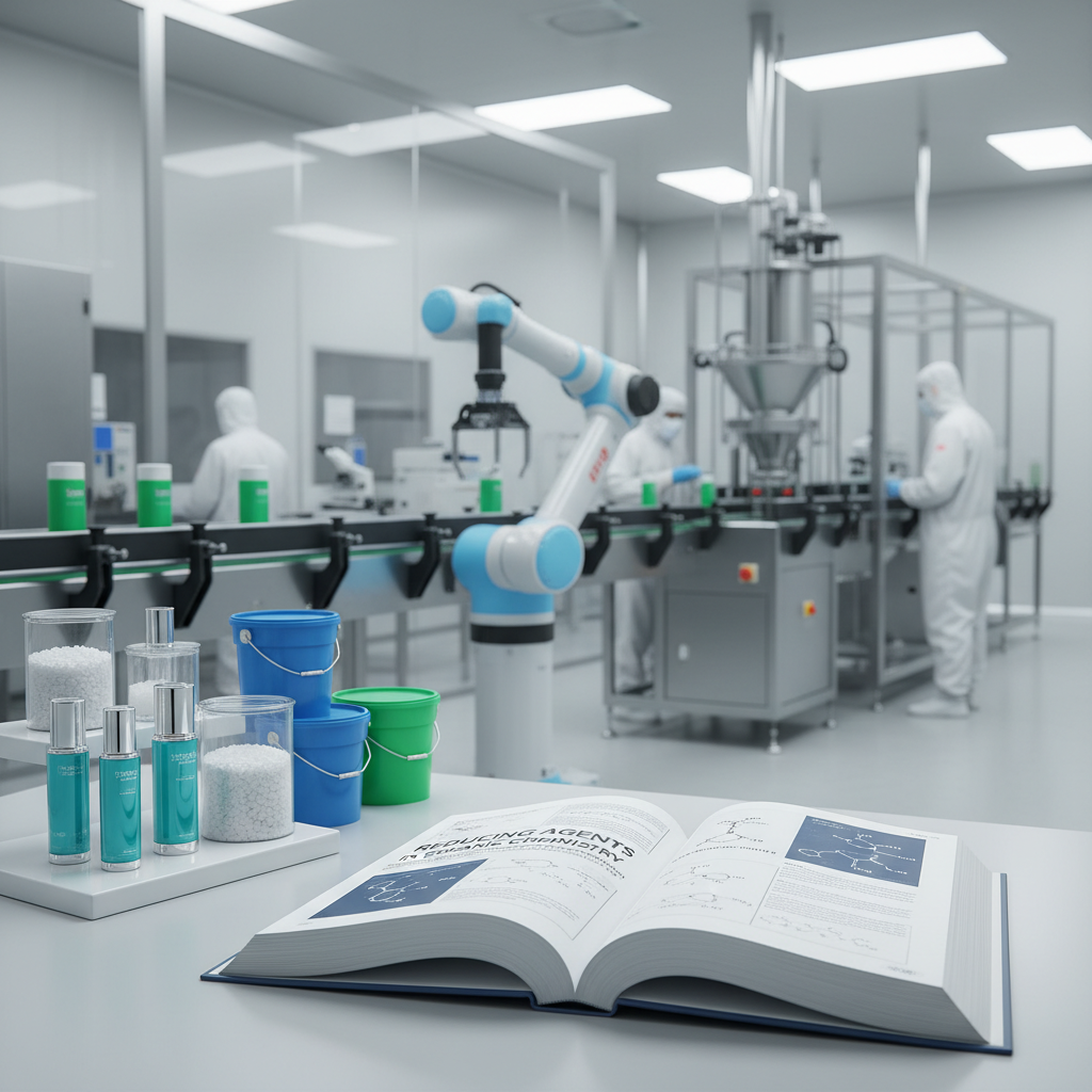 reducing agents in organic chemistry pdf