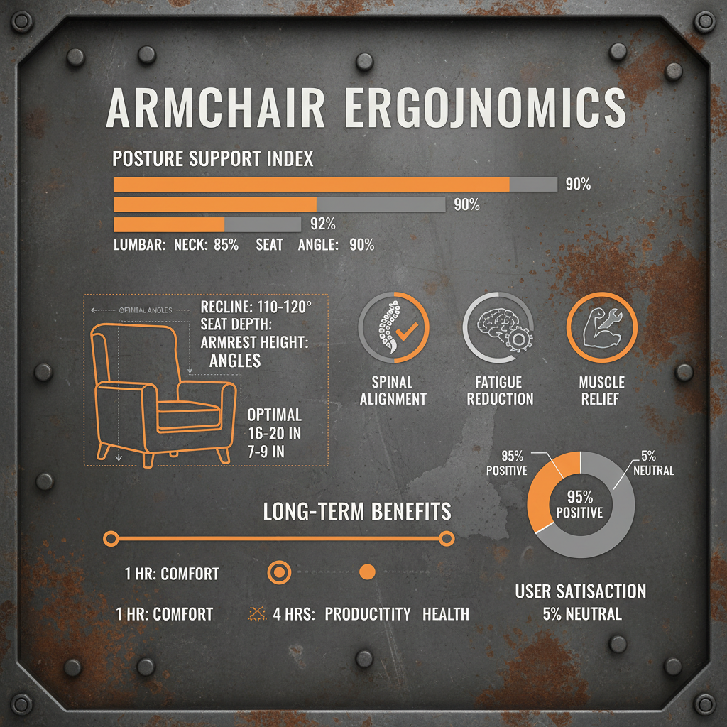 armchair ergonomics