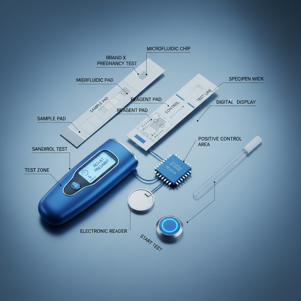 Understanding Quality and Accuracy of Pregnancy Test Kits Brands