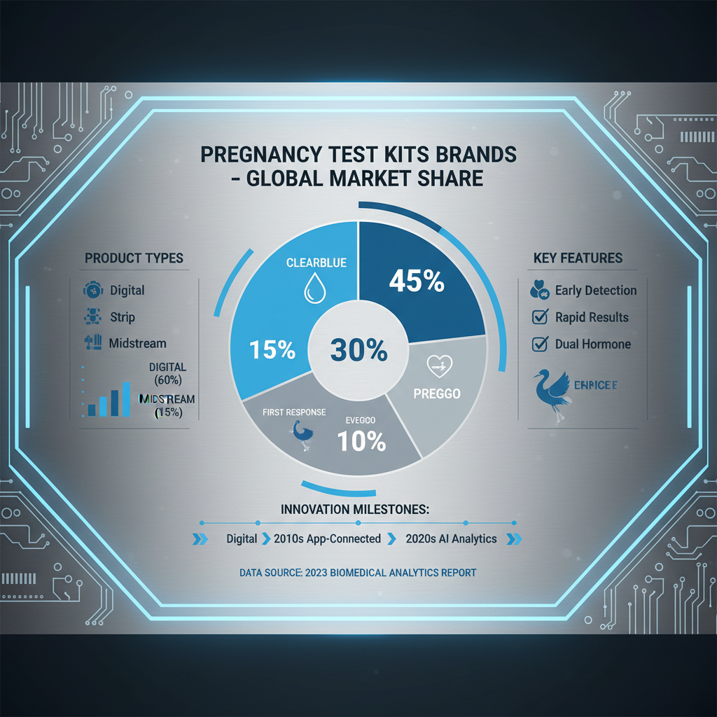 Understanding Quality and Accuracy of Pregnancy Test Kits Brands