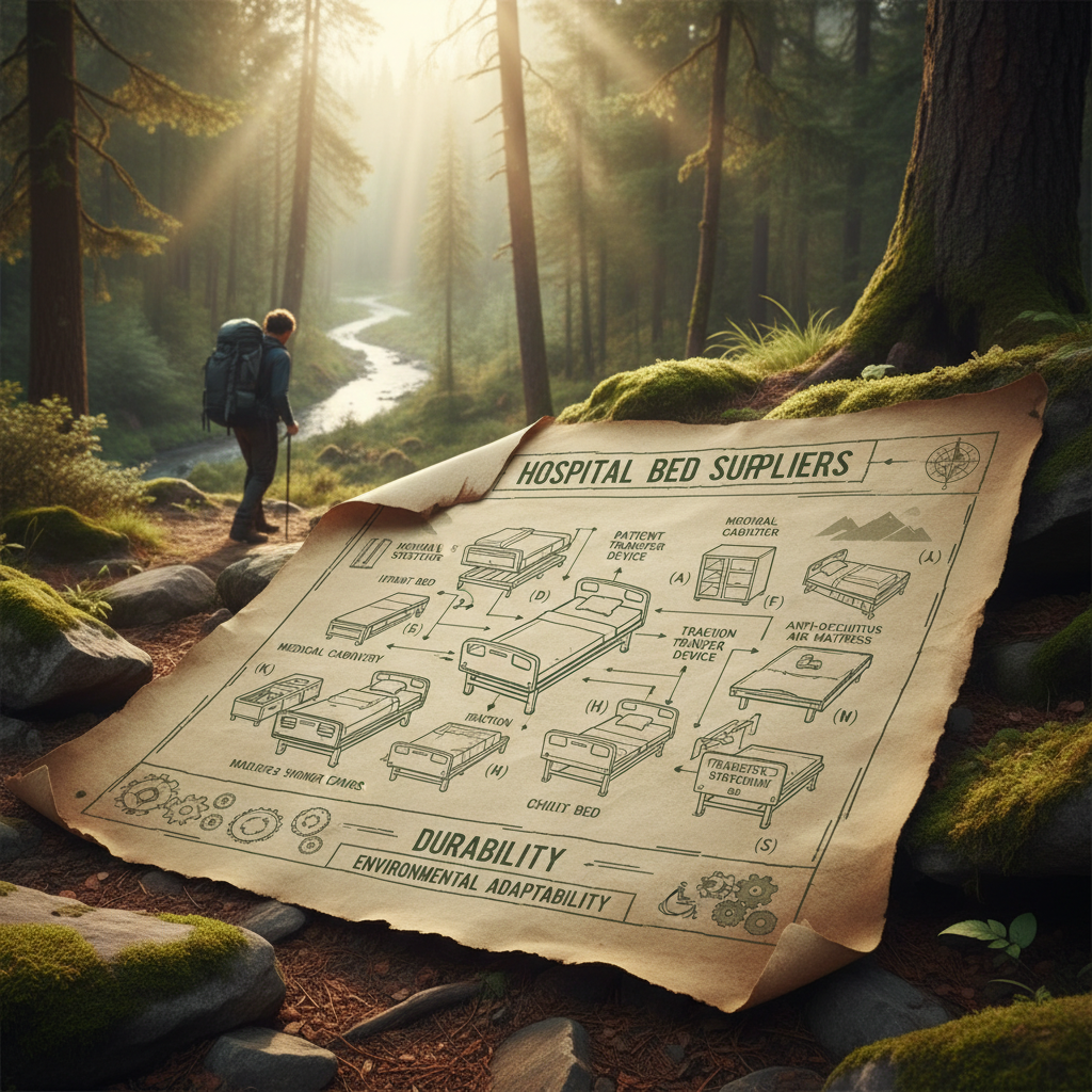 Global Guide to Selecting Quality Hospital Bed Suppliers