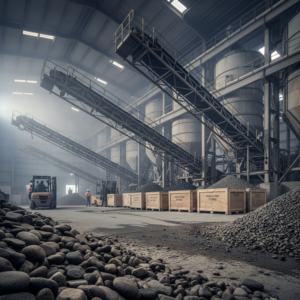 Modern Architectural Uses and Benefits of Cobblestone Gravel