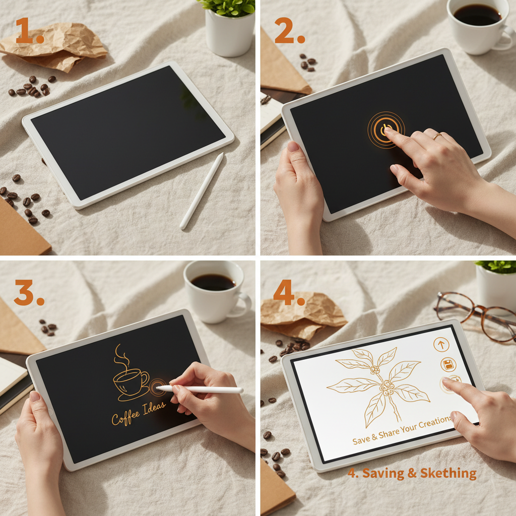 writing tablet