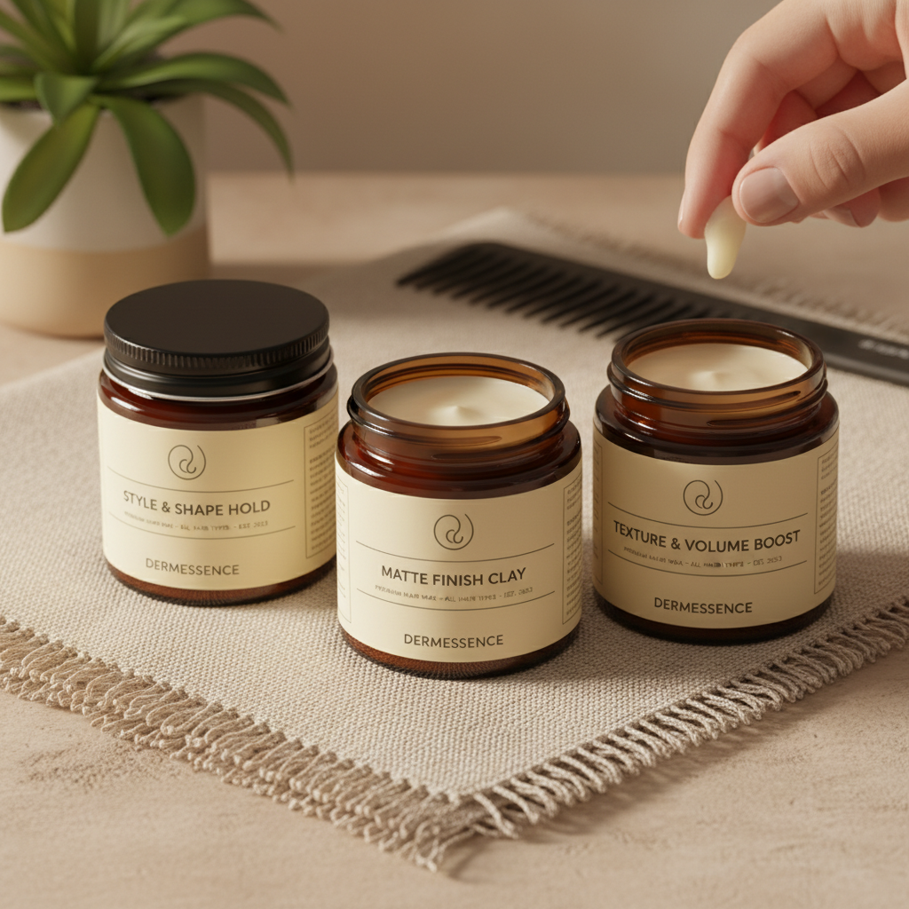 Hair Wax Manufacturer