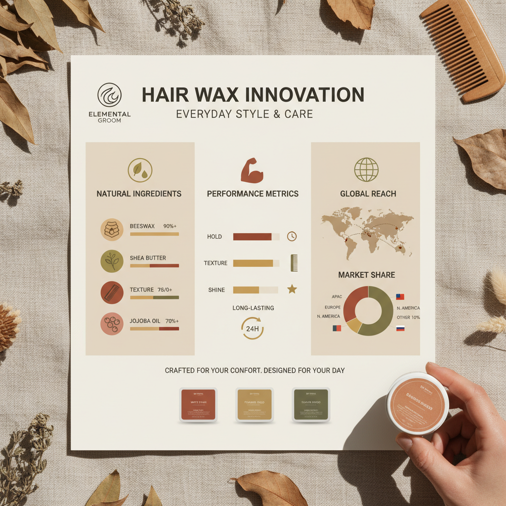 Hair Wax Manufacturer