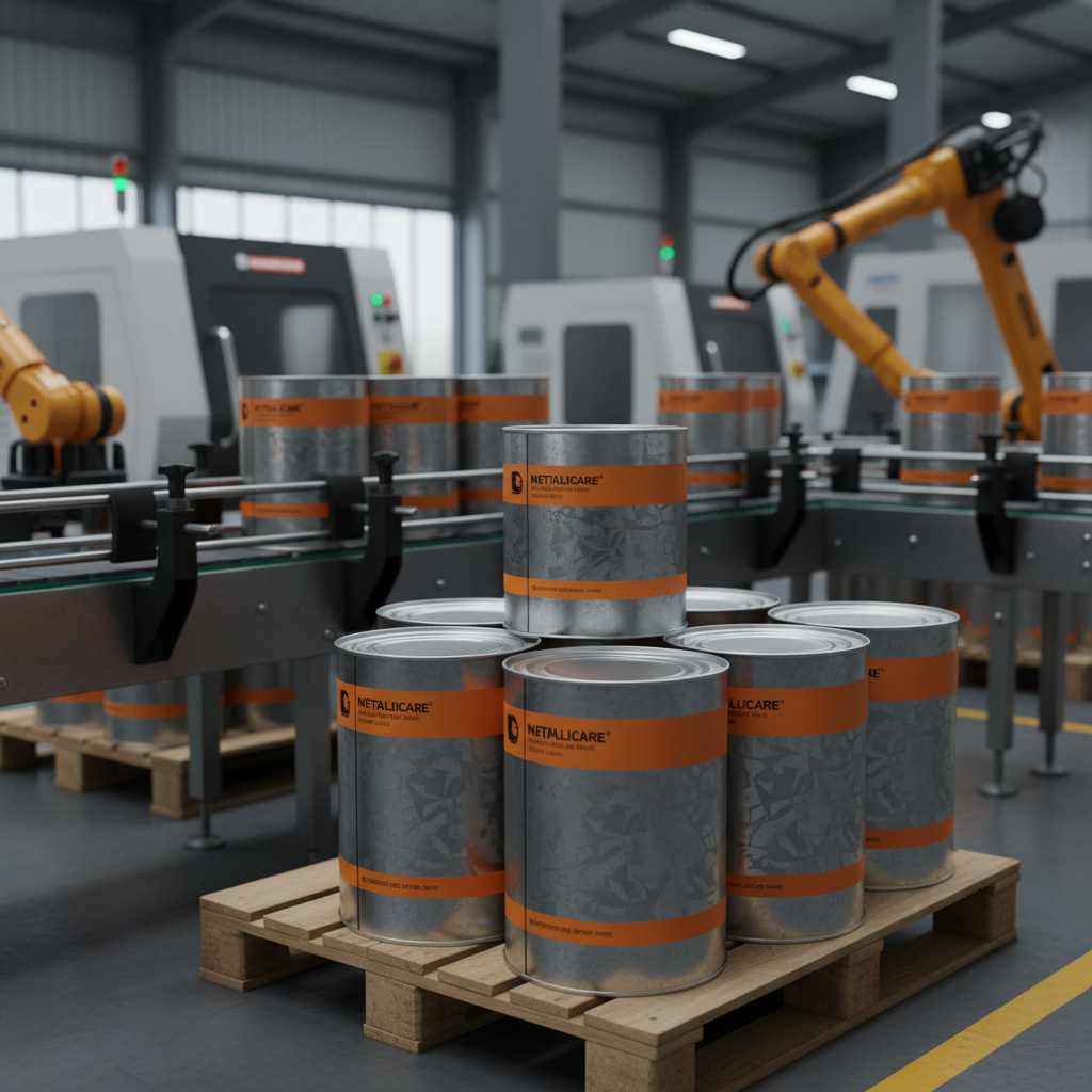 Sustainable and Durable Metal Canning Cans for Food Preservation