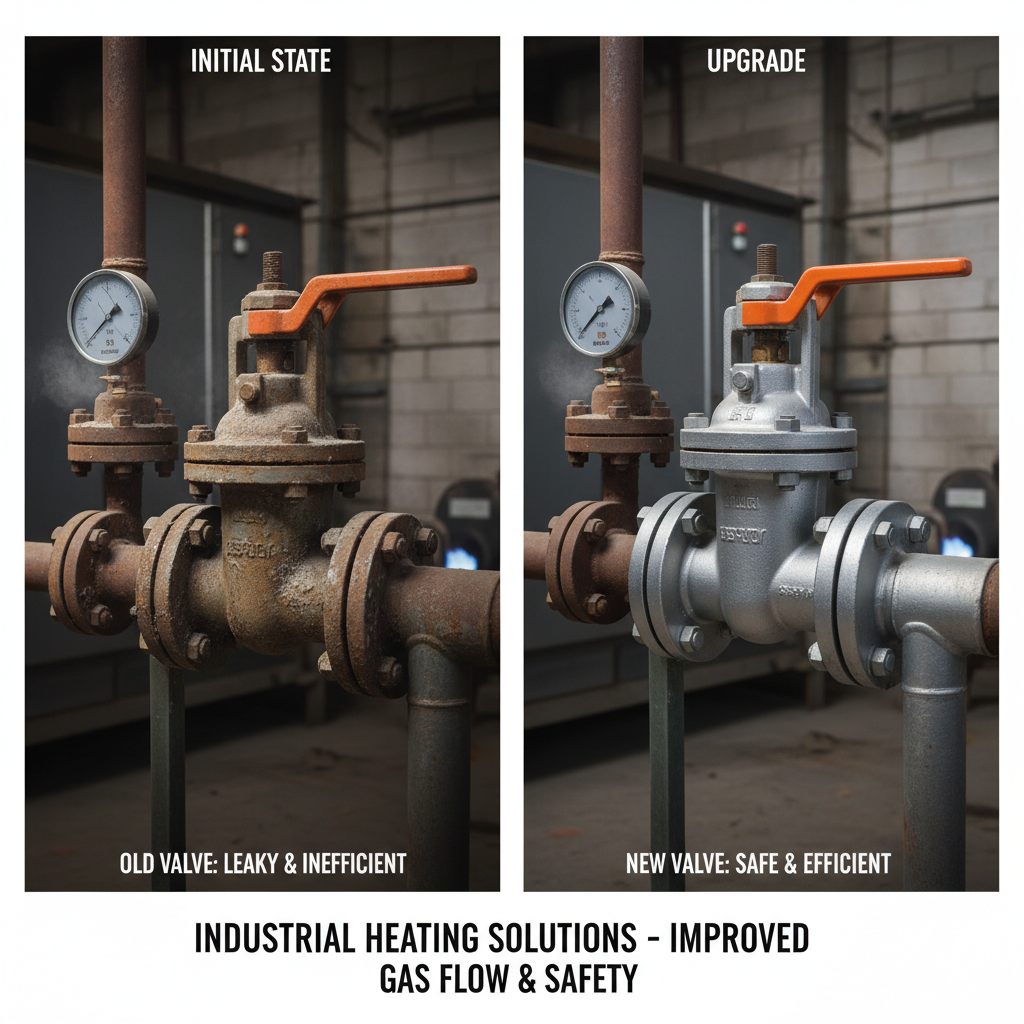 Industrial Guide to Natural Gas Valve Safety and Innovation