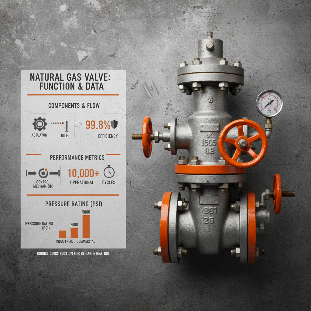 Industrial Guide to Natural Gas Valve Safety and Innovation