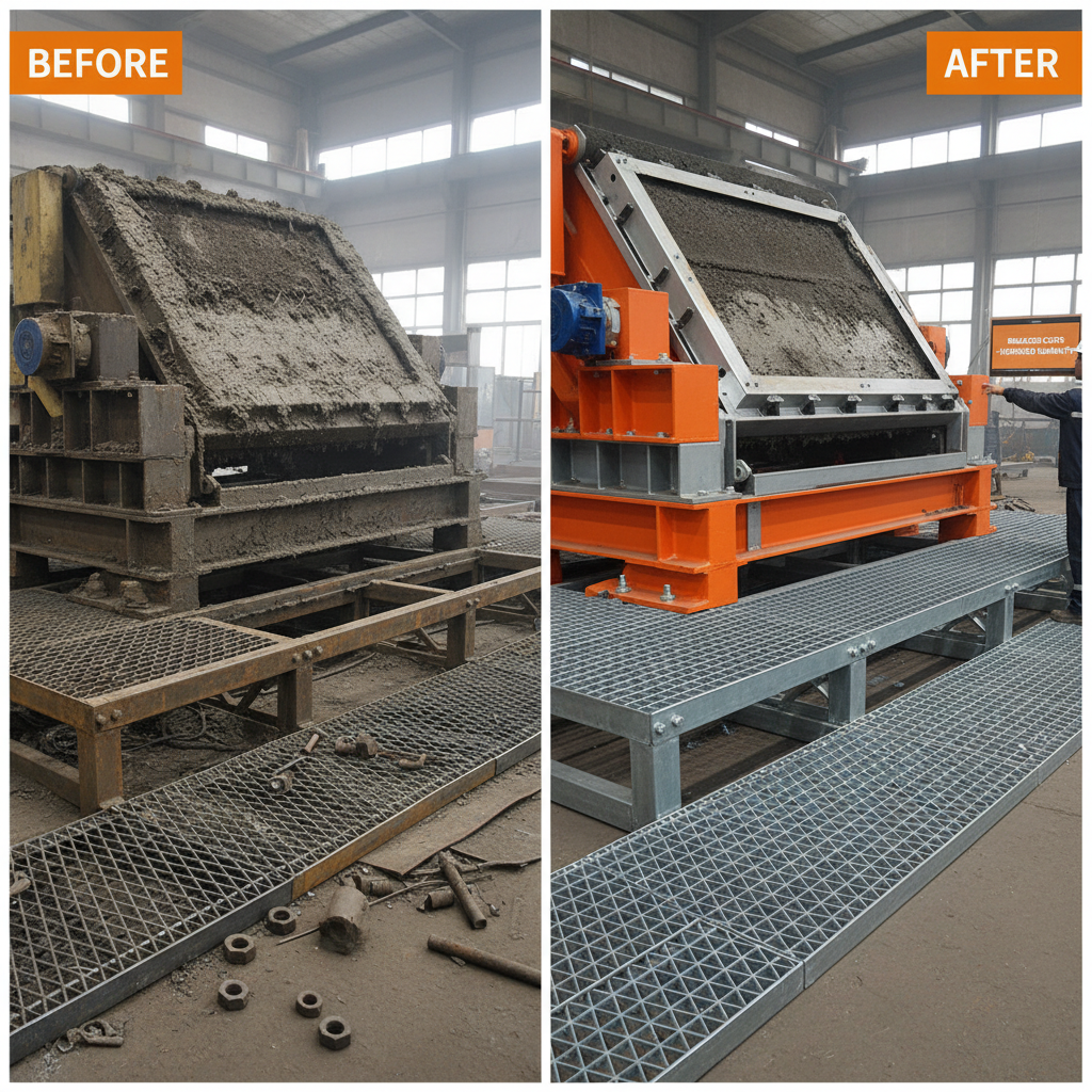 Global Market Analysis and Factors Influencing Metal Grating Price