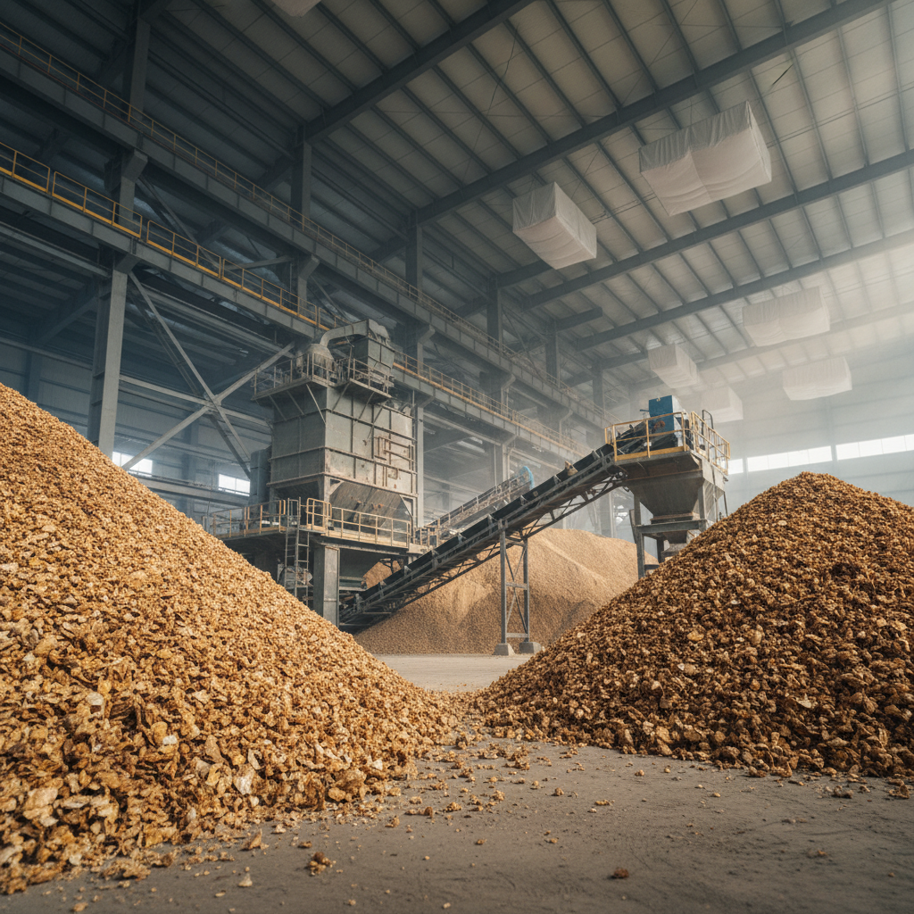 Industrial Applications and Benefits of Coarse Vermiculite Bulk