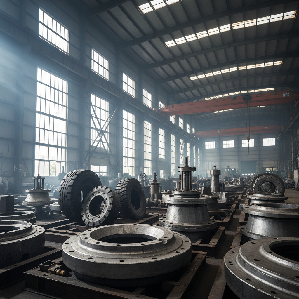 Industrial Guide to High Performance heat resistant steel castings