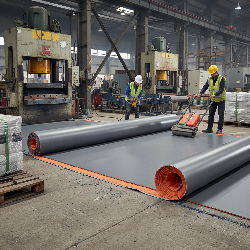 Benefits and Applications of High Performance padded vinyl flooring