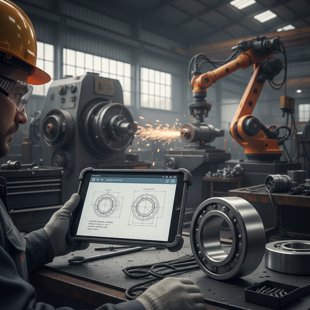 Industrial Guide for custom spherical bearing pdf and Engineering