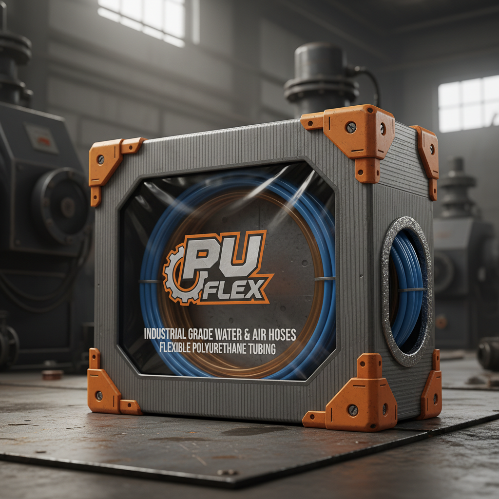 Industrial Polyurethane Tubings for Fluid and Air Transport Systems