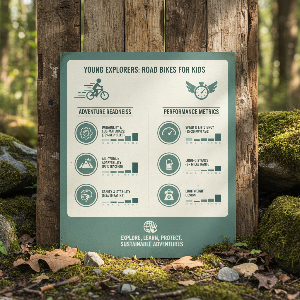 Professional Kid Road Bike Design and Developmental Benefits