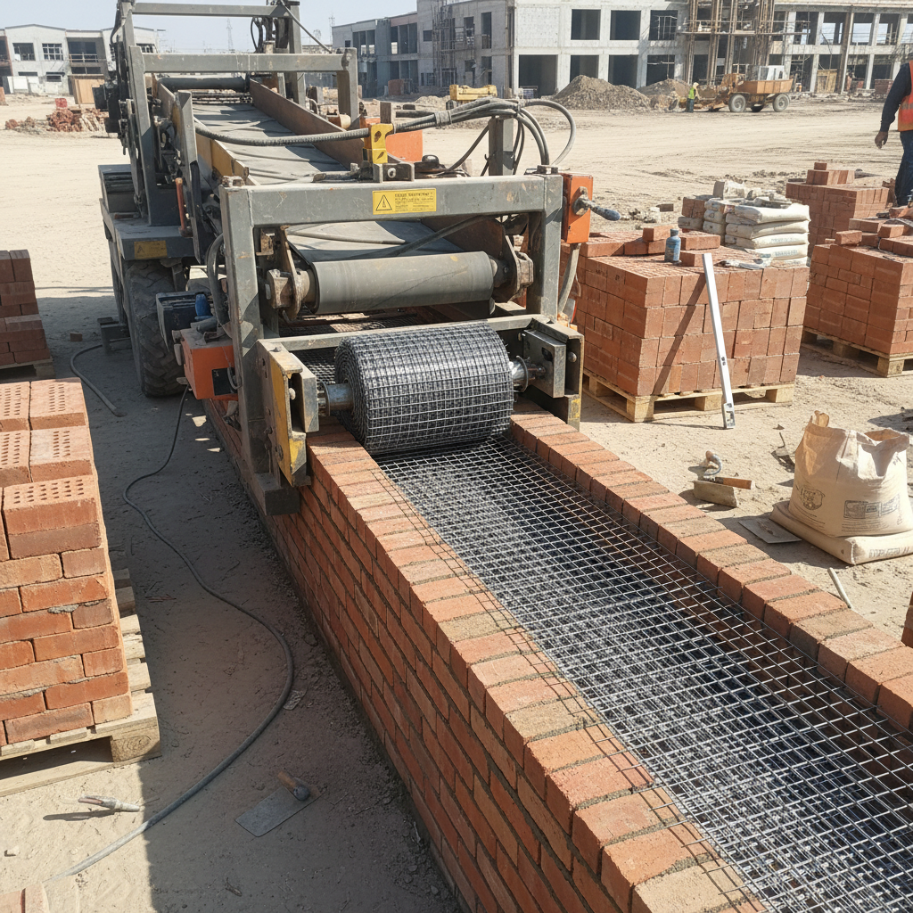 Technical Guide to Structural Brick Joint Reinforcement Systems