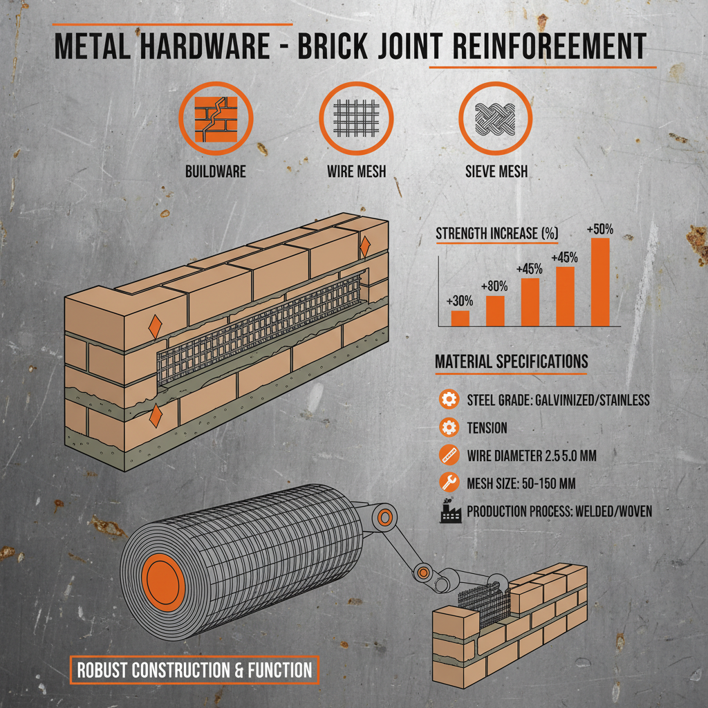 Technical Guide to Structural Brick Joint Reinforcement Systems