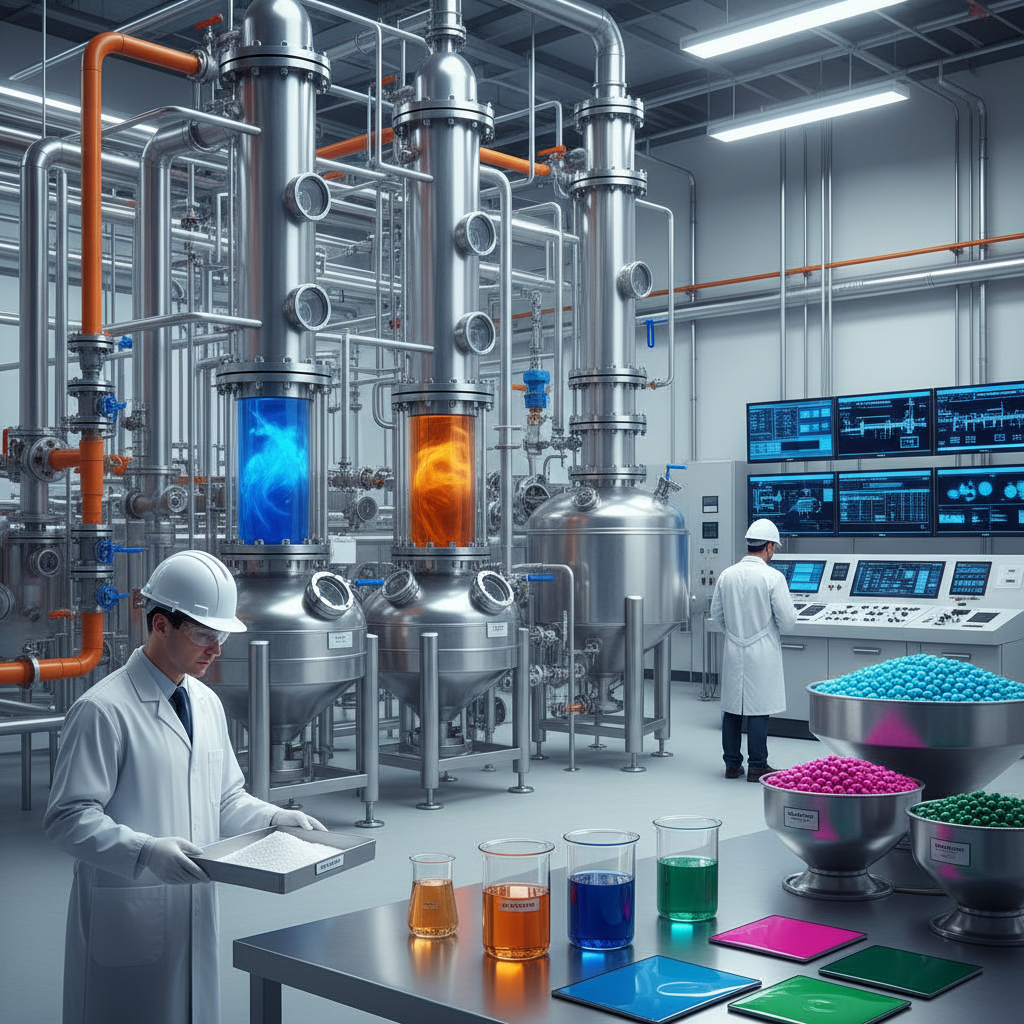 Industrial Applications and Benefits of glacial aceticacid in Food