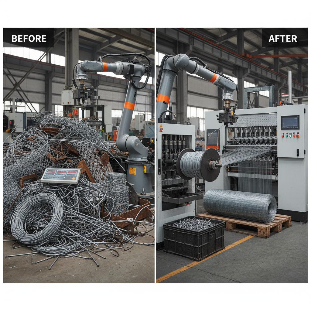 Understanding the Global Market Trends of Iron Wire Rate