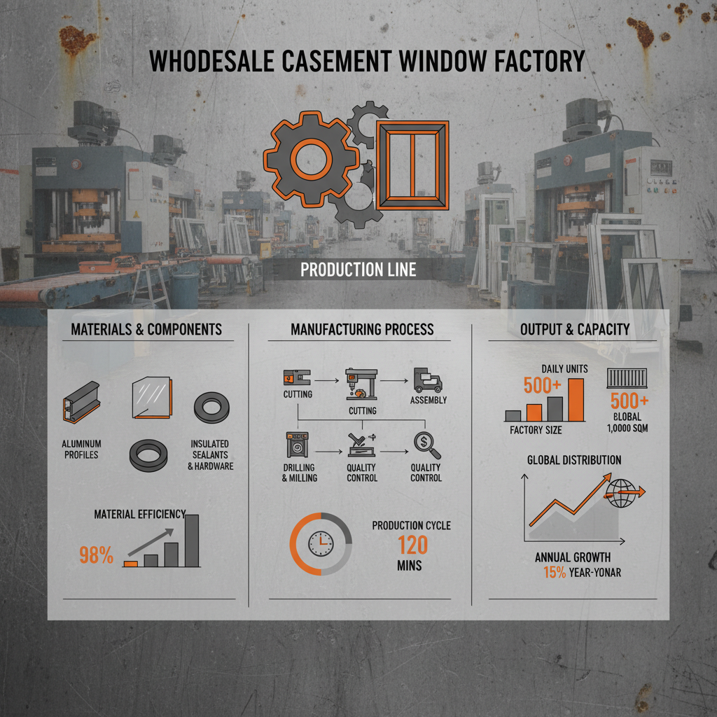 Wholesale Casement Window Factory