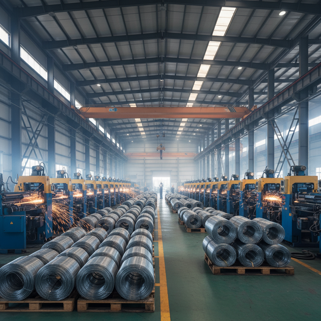 welded wire mesh manufacturers factory