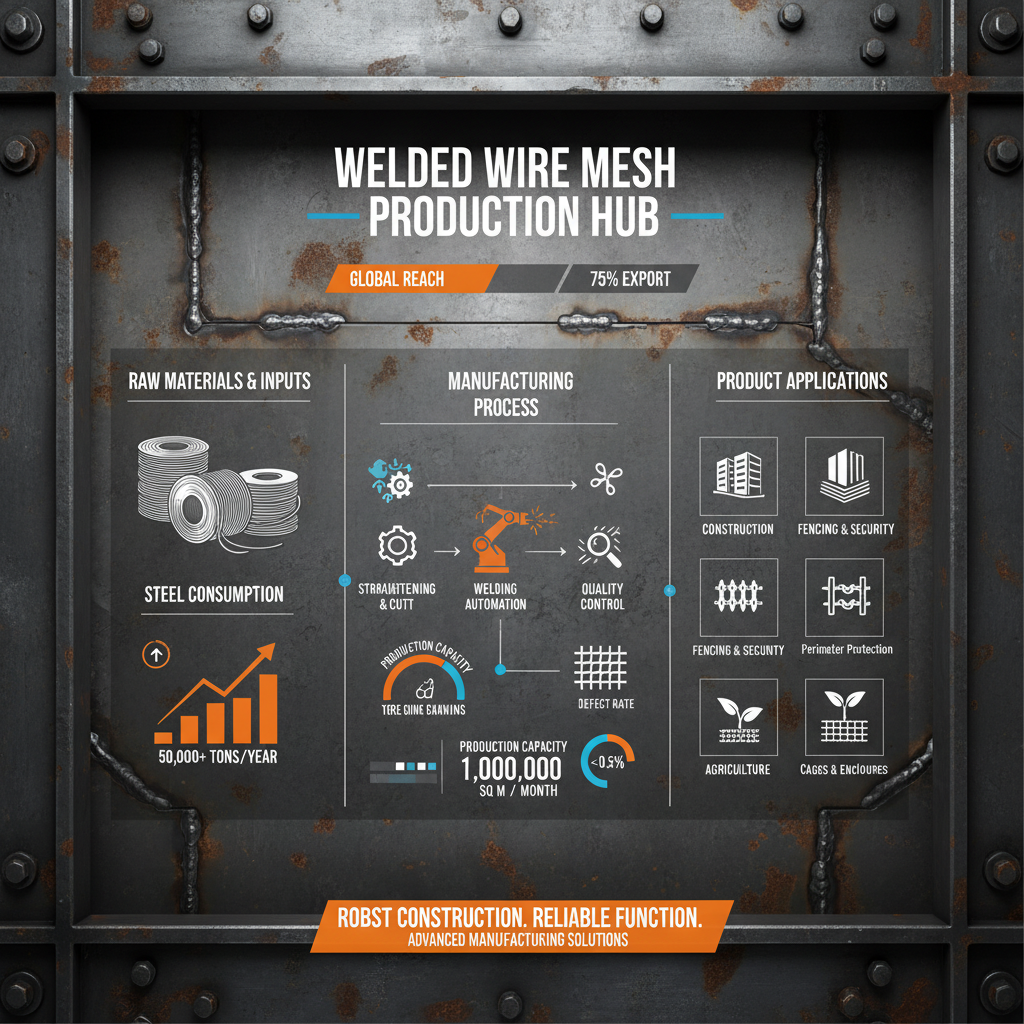 Premium Metal Fence Wire Mesh Solutions