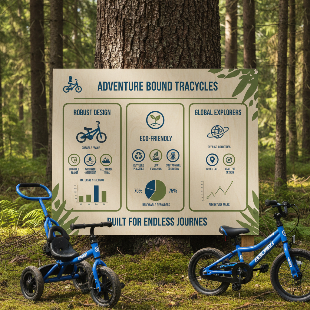 blue push trike Manufacturer