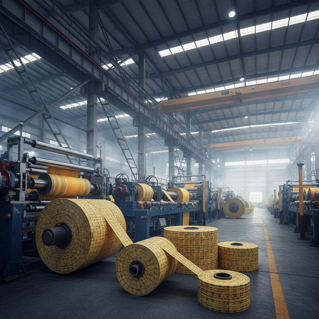 High Performance Conduit Pull Tape for Efficient Cable Installation