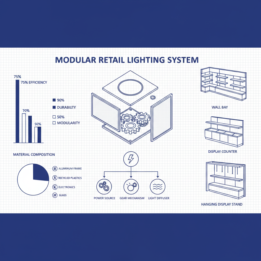 Professional Lighting Box Solutions for Modern Retail Visual Merchandising