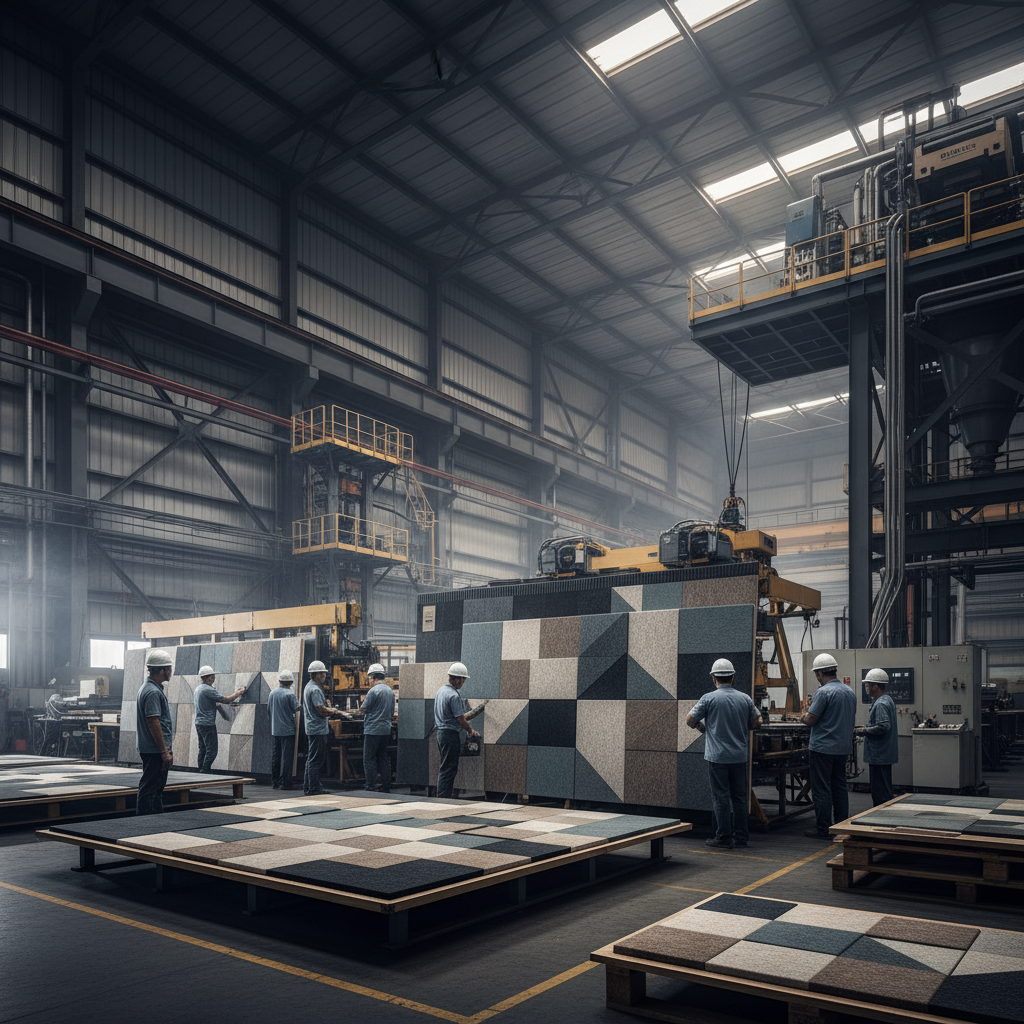 Guide on how to make sound absorbing wall art for home decor