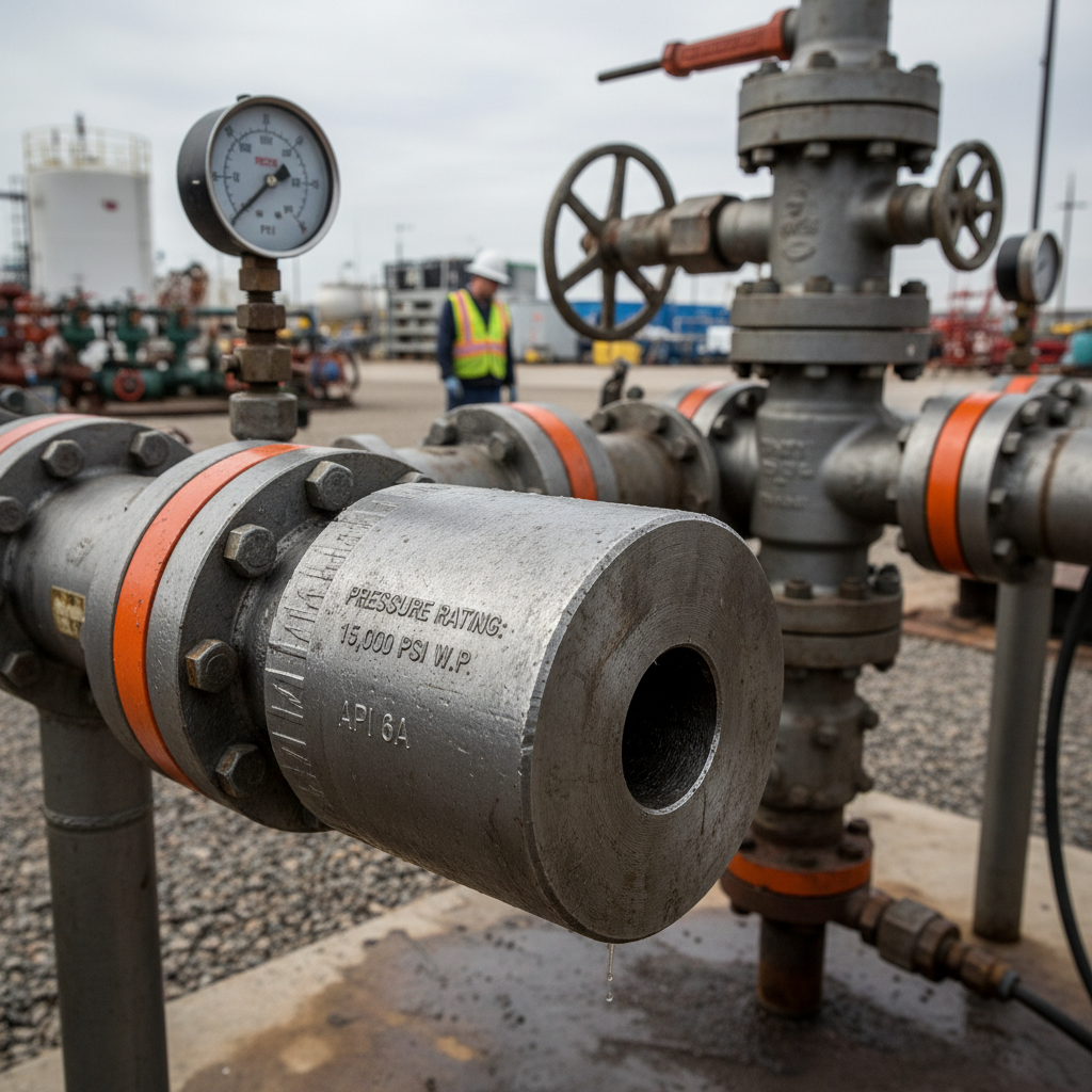 Understanding the Bull Plug Pressure Rating for Oil and Gas Safety