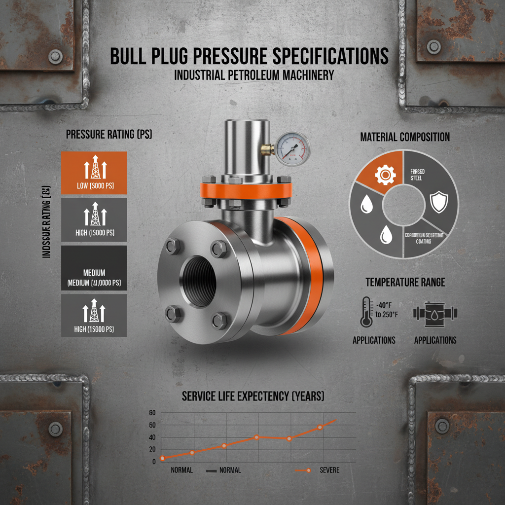 Understanding the Bull Plug Pressure Rating for Oil and Gas Safety