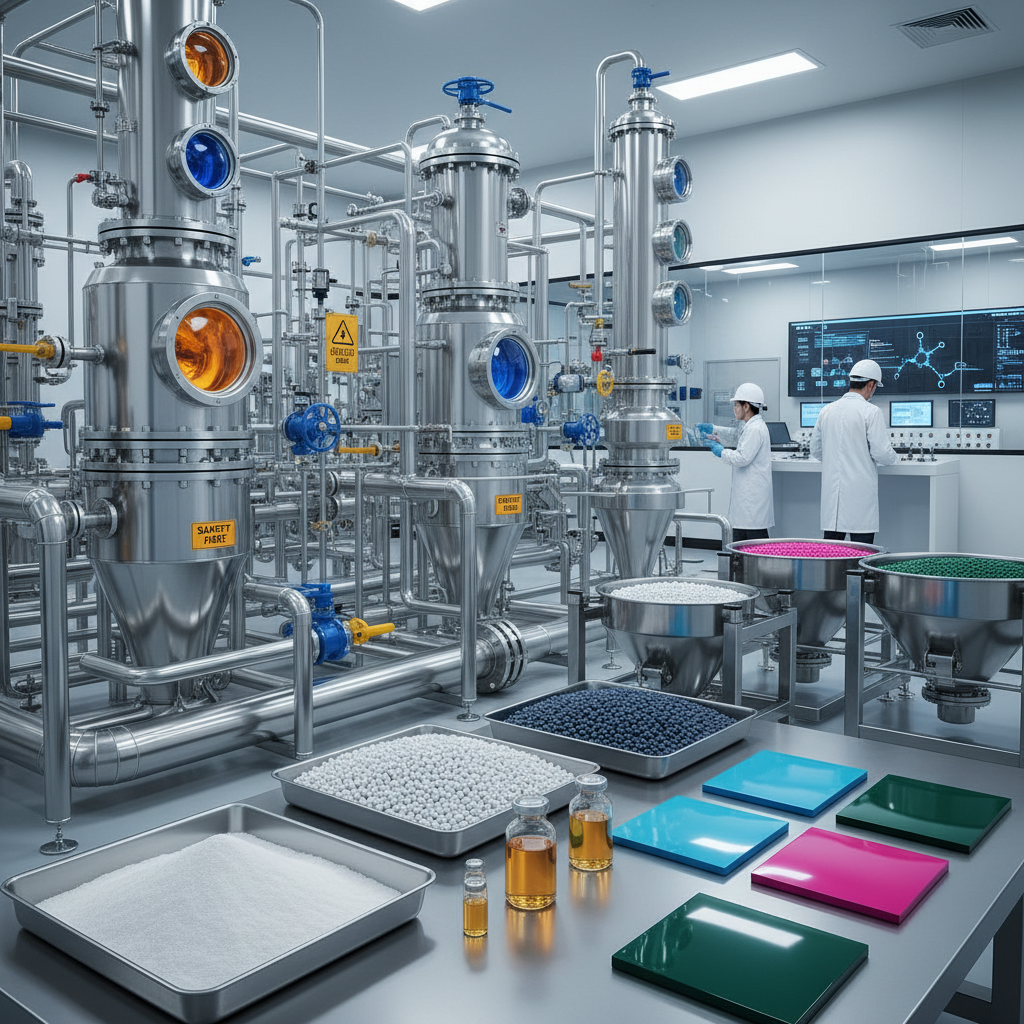 Industrial Applications and Benefits of Formic Acid Products