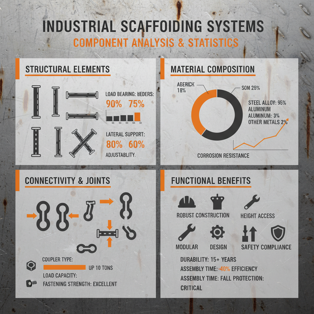 High Quality Metal Scaffolding Parts for Modern Construction Safety