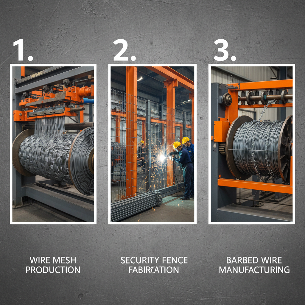 Professional Iron Wire Factory for Industrial and Agricultural Use