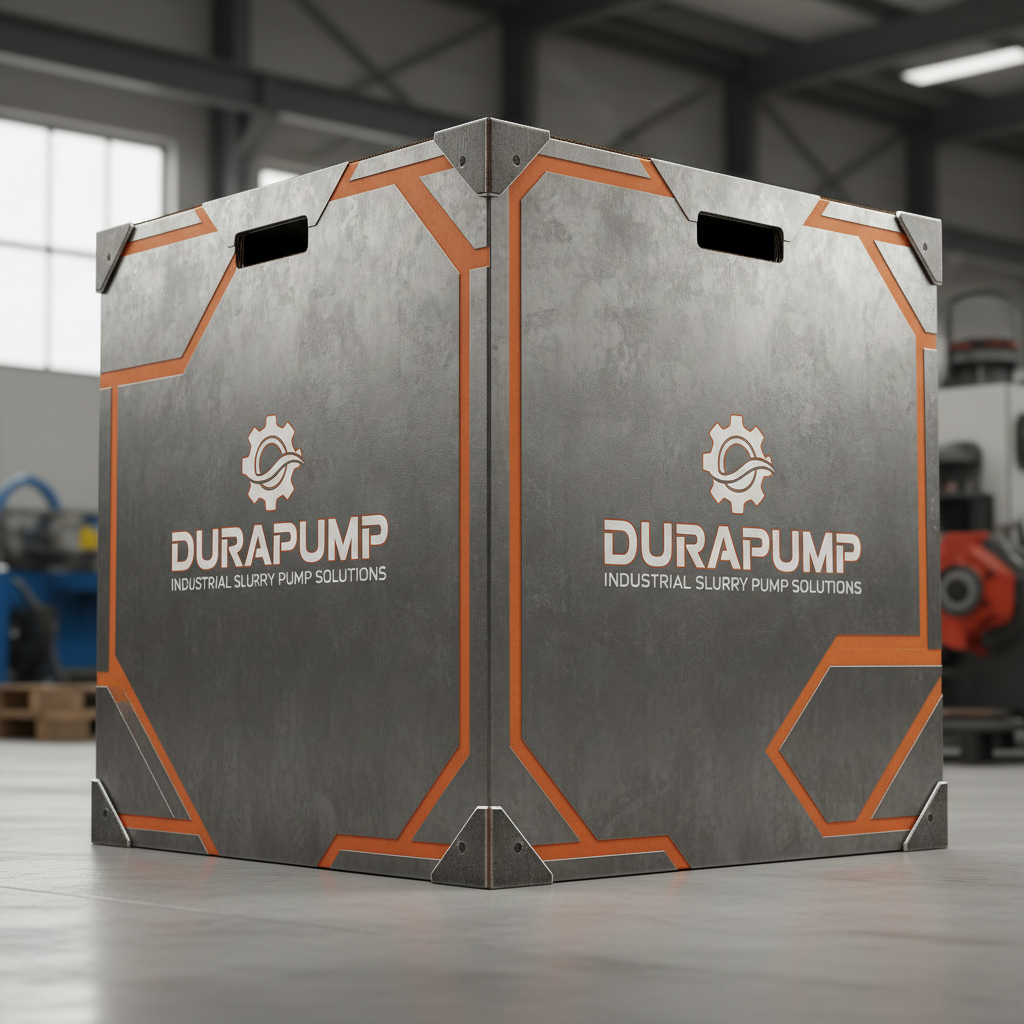 Professional Slurry Pump Manufacturer for Industrial Mining Needs