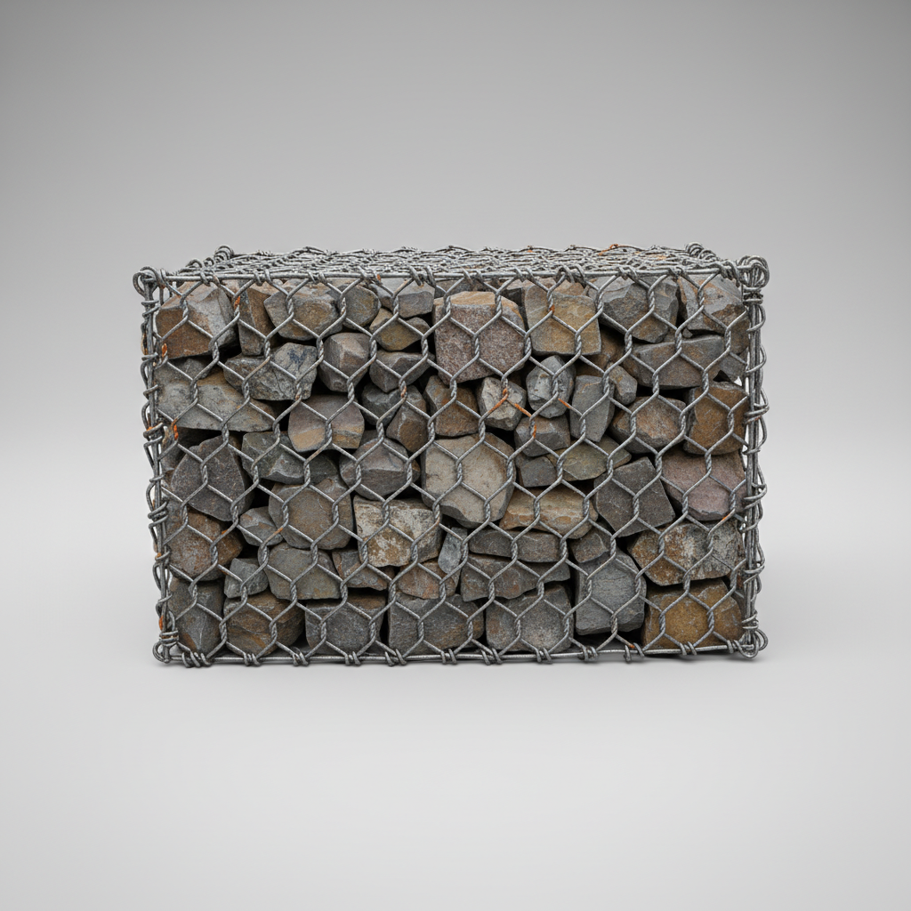 Hexagonal Gabion Systems for Soil Stabilization and Erosion Control
