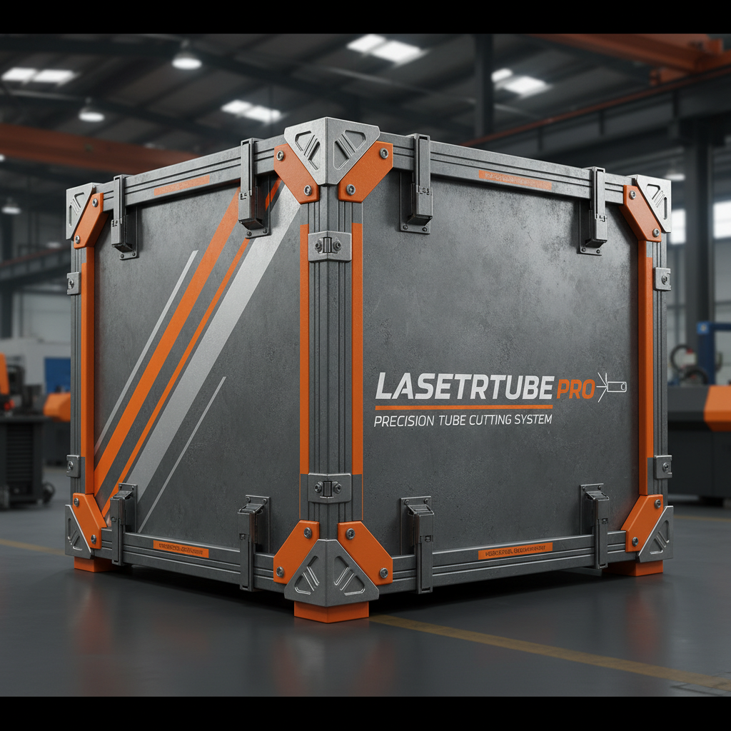 Advanced Tubing Laser Cutting Machines for Precision Manufacturing