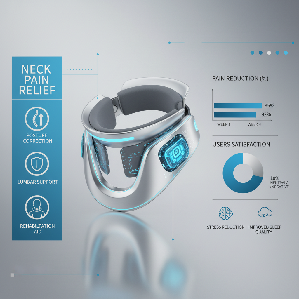 Effective Cervical Collar for Neck Pain Relief and Spinal Support