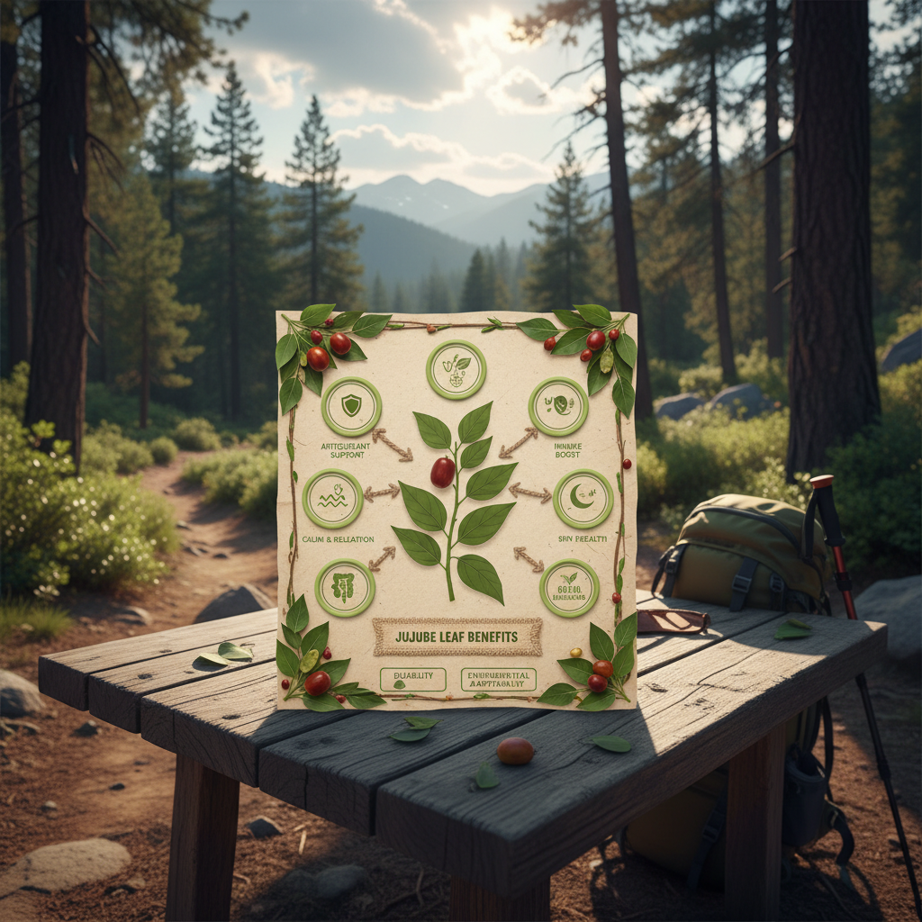 Discover the Powerful Health Benefits of Jujube Leaves for Wellness