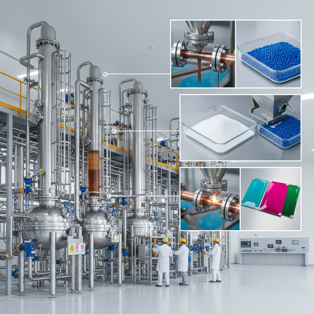 Industrial Guide to High Efficiency copper sulfate electroplating