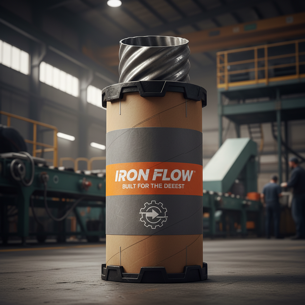 Modern Metal Sewer Pipe Systems for Urban Infrastructure