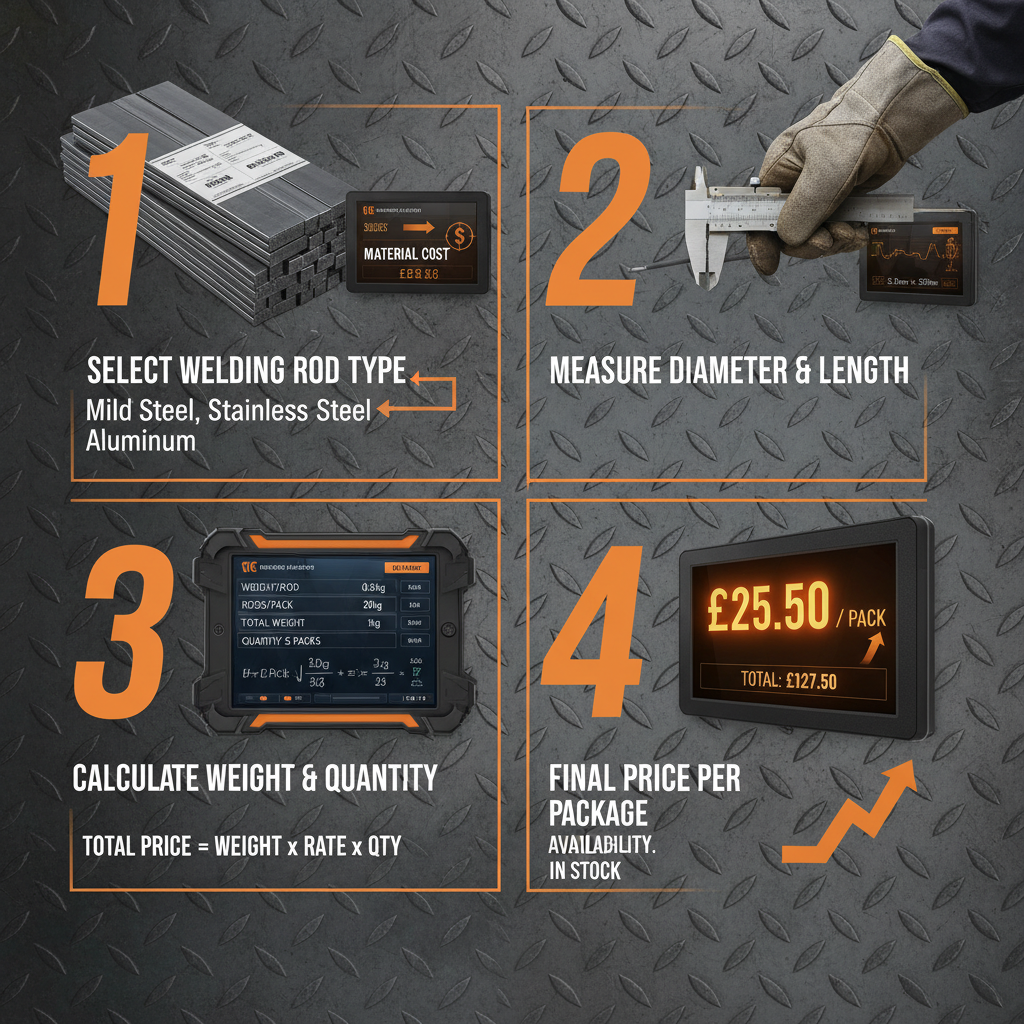 Global Market Analysis and Price for Welding Rods Guide