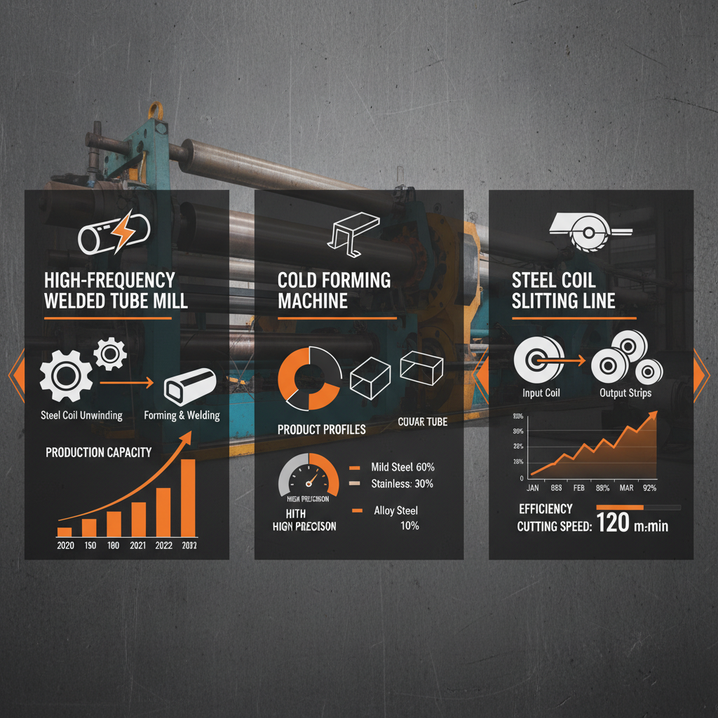 Modern Tube Mill Factory Guide for High Efficiency Production