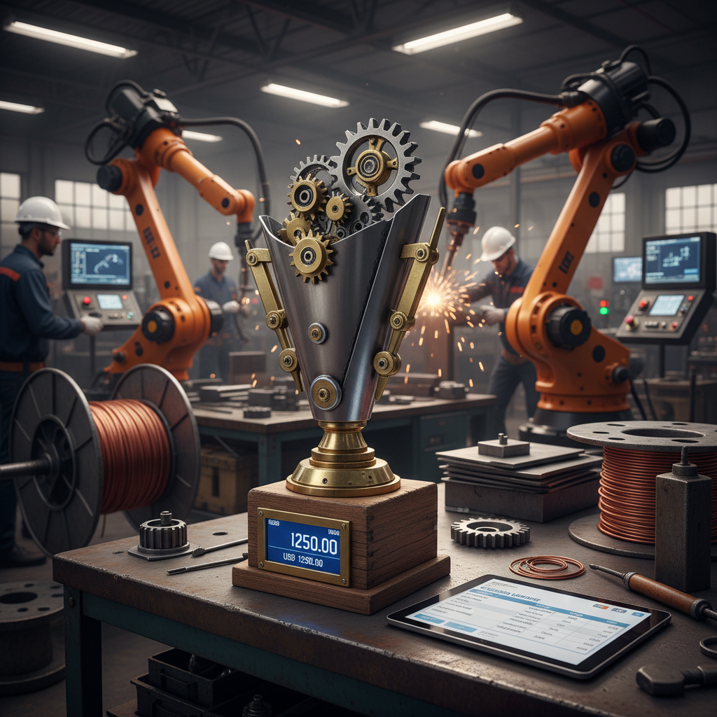 Understanding Factors That Influence Your Custom Trophy Cost