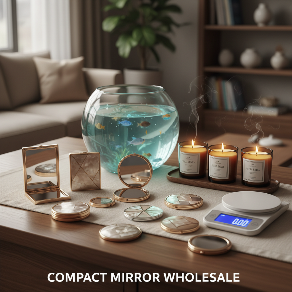 Strategic Guide to High Quality Compact Mirror Wholesale Sourcing