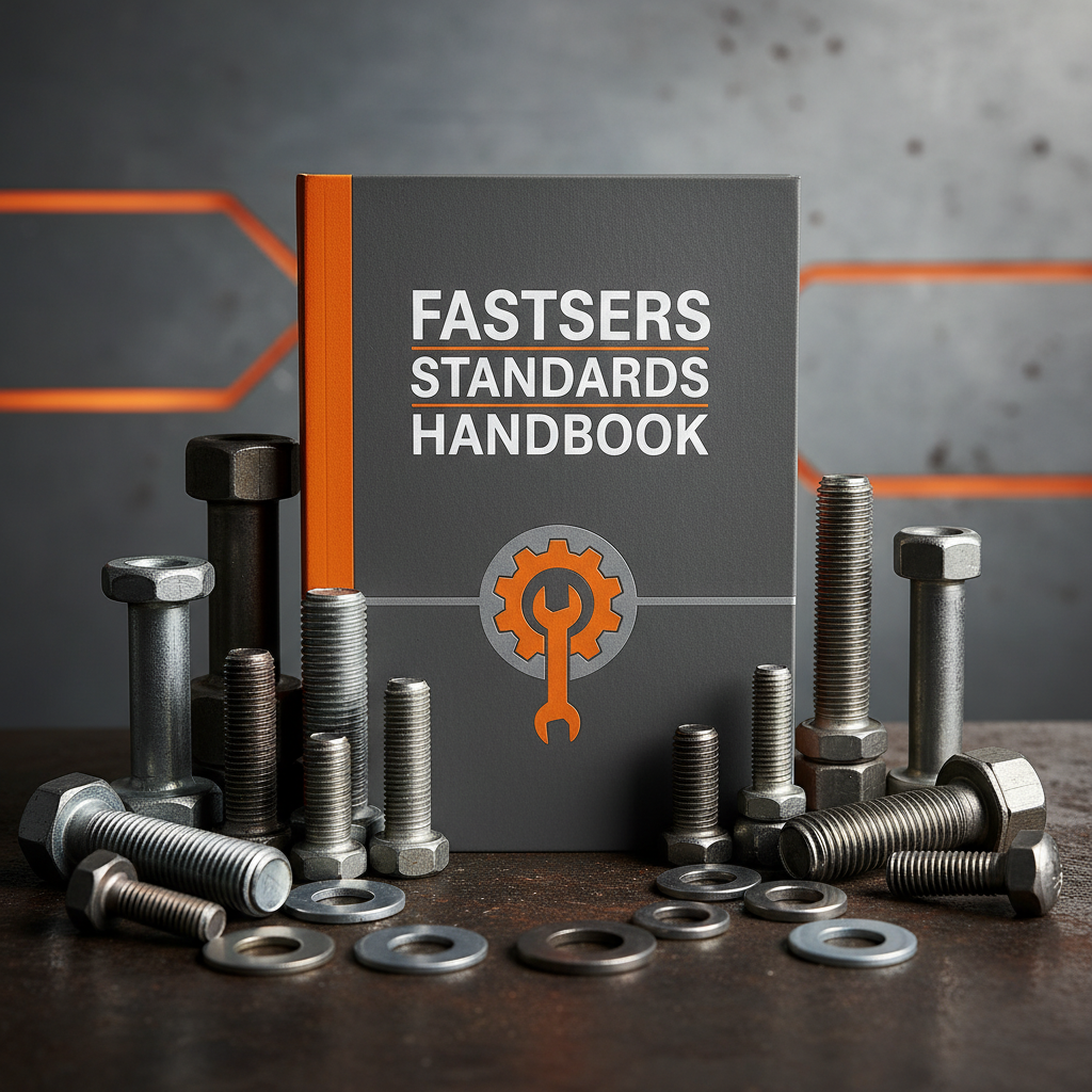 Essential Industrial Guide to Fasteners Standards Handbook