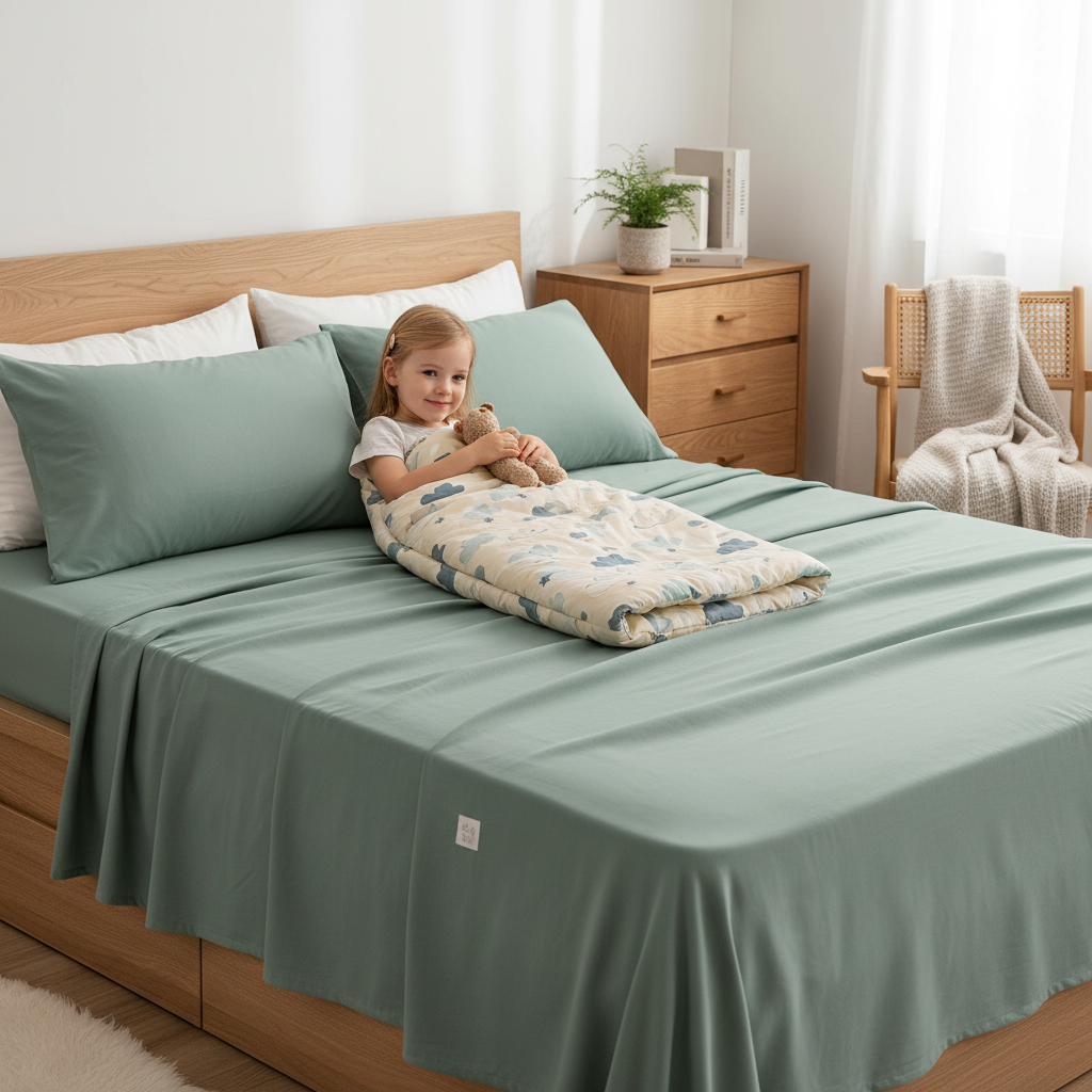 Experience Luxury and Comfort with Soft Linens Bamboo Sheets