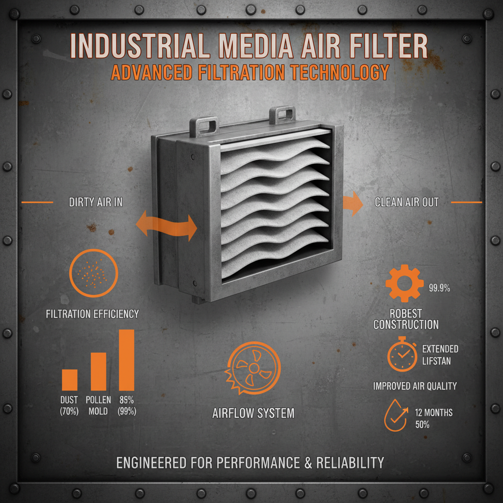 ADVANCED MATERIAL MEDIA AIR FILTER ENGINEERING