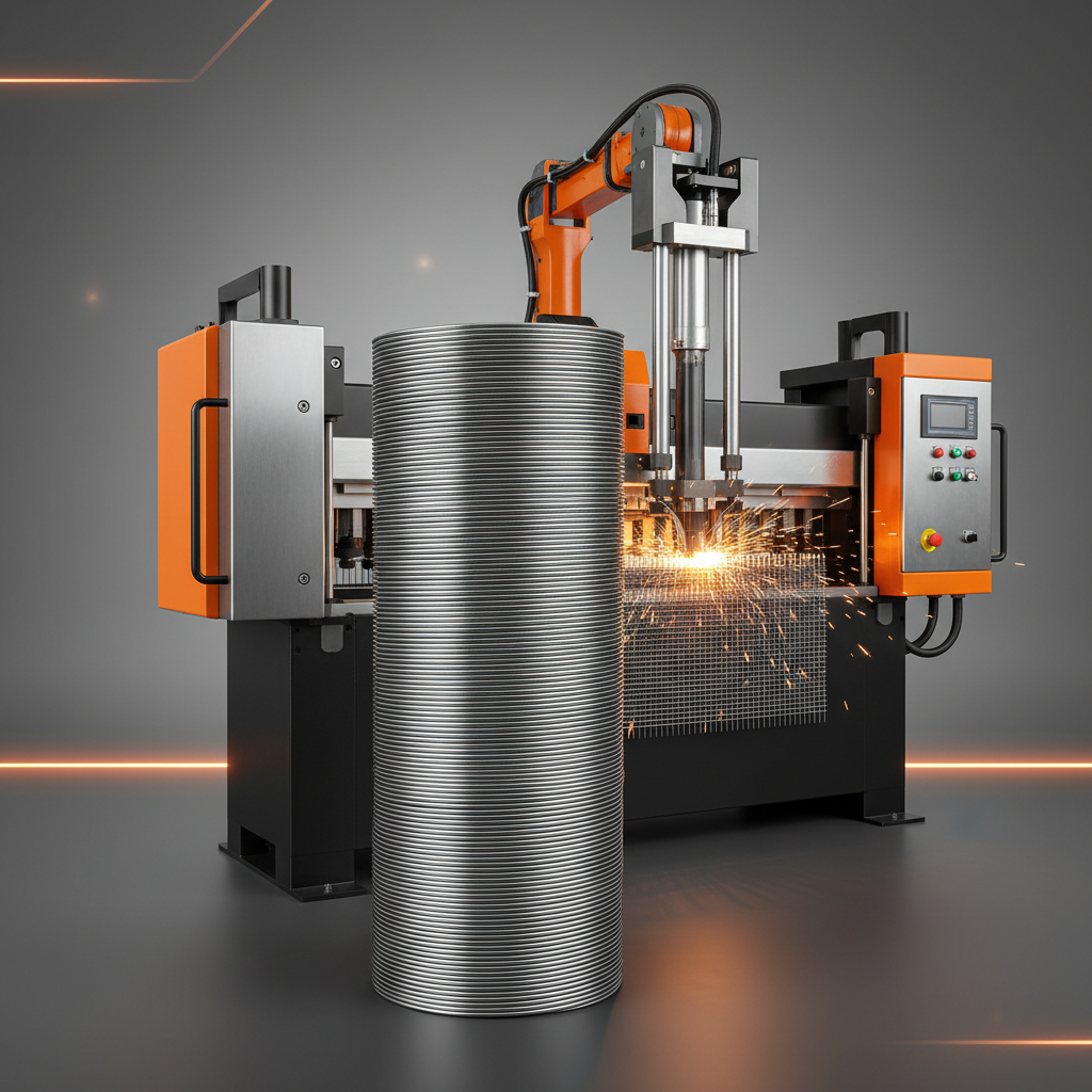 Advanced Wire Wrapped Well Screen for Sustainable Water Management